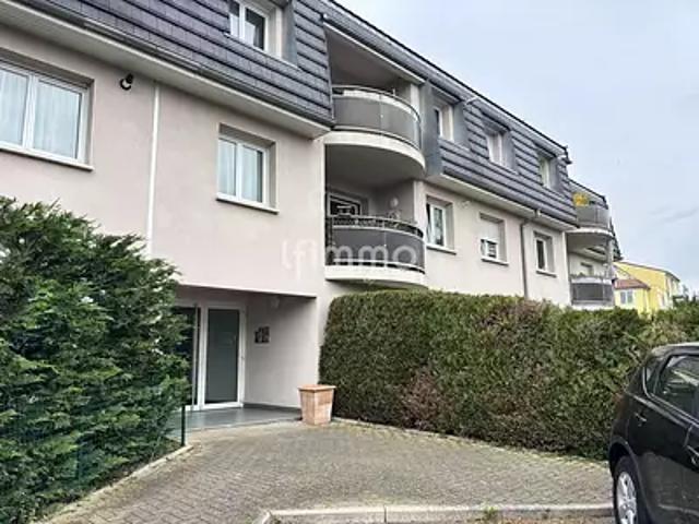 Appartement vente à Mulhouse, Kingersheim