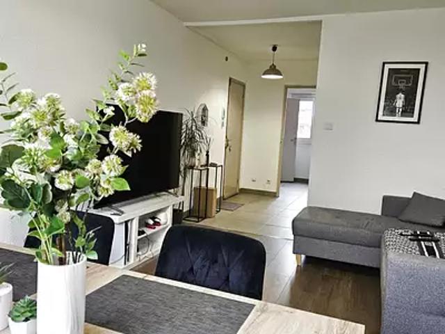 Appartement vente à Mulhouse, Kingersheim