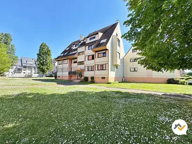 Appartement vente à Mulhouse, Kingersheim