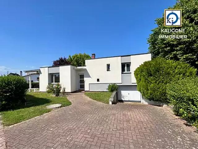 Maison vente à Mulhouse, Kingersheim