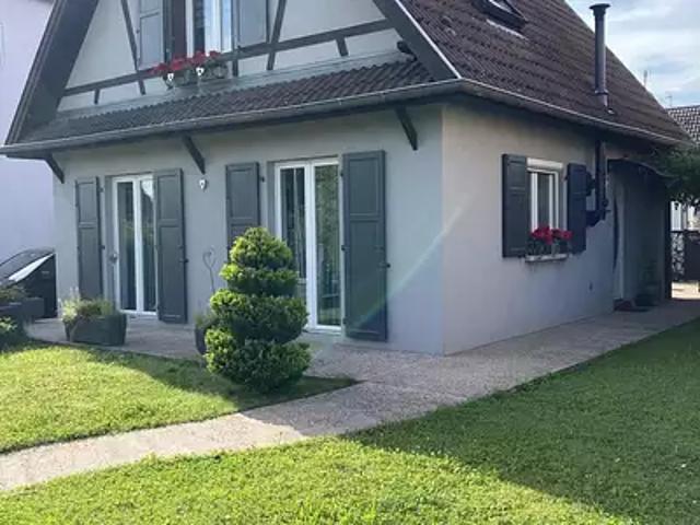 Maison vente à Mulhouse, Kingersheim