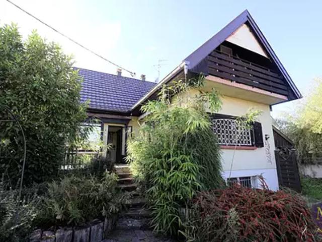 Maison vente à Mulhouse, Kingersheim