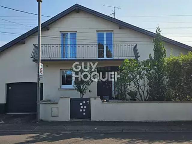 Maison vente à Mulhouse, Kingersheim