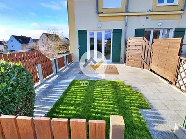 Appartement location à Mulhouse, Kingersheim