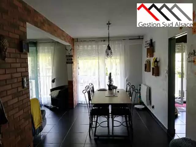 Appartement location à Mulhouse, Kingersheim