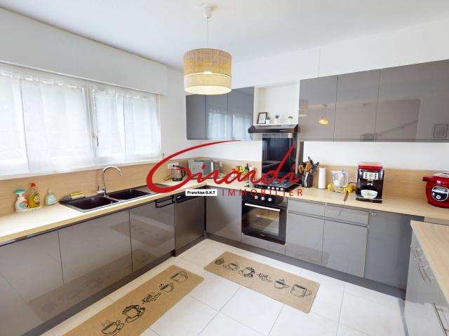 Maison vente à Mulhouse, Kingersheim