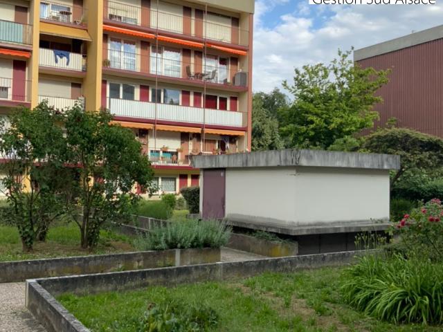Appartement location à Mulhouse, Kingersheim