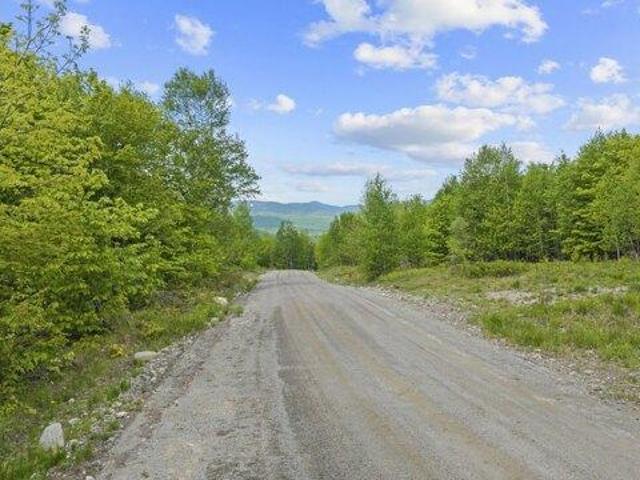 Land for sale in Kingfield, Franklin County