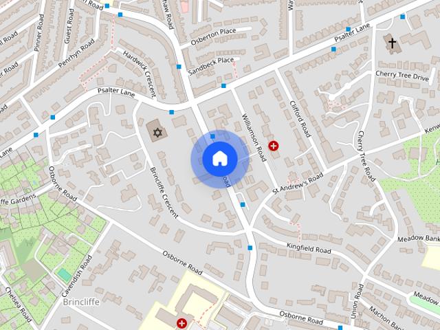 Apartment for rent in Sharrow Vale, Isle Of Man
