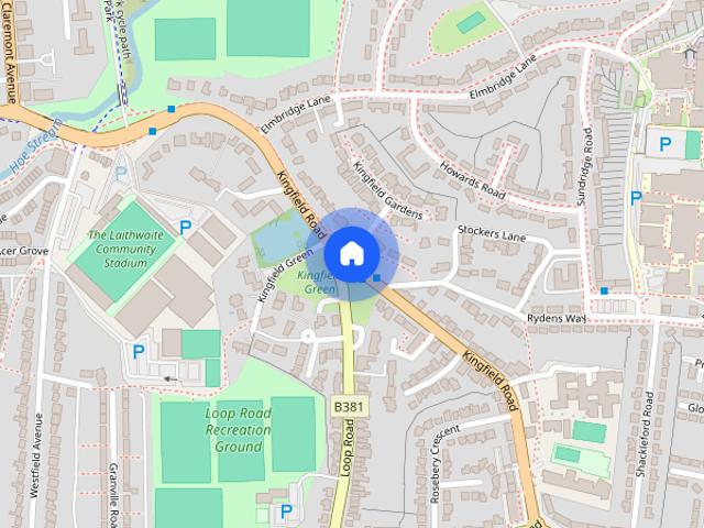 House for rent in Westfield, Woking