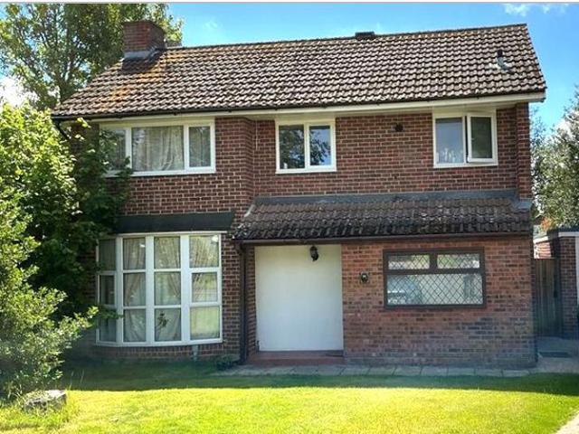 House for rent in Basingstoke, Basingstoke and Deane