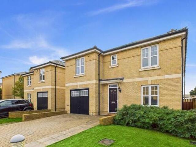 House for sale in Row Town, Surrey