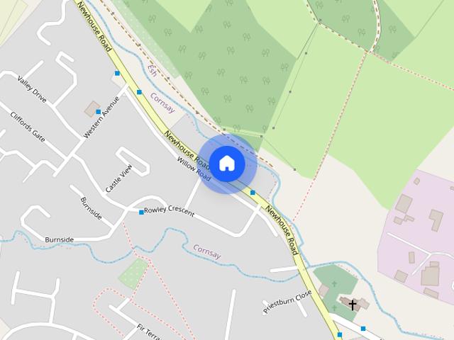 House for rent in Esh Winning