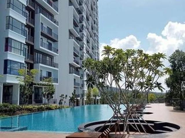 Condominium for rent in Sandakan Town, Sabah