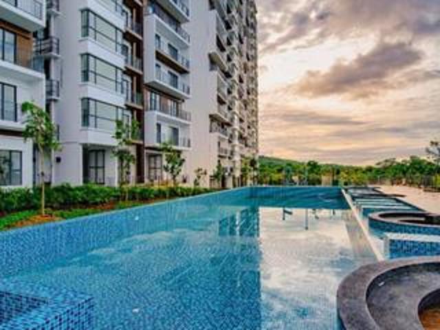 Condominium for rent in Sandakan Town, Sabah