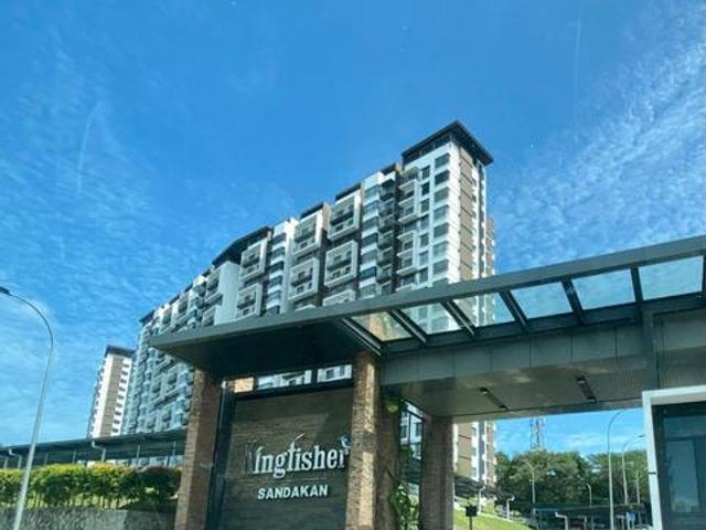 Condominium for rent in Sandakan, Bahagian Sandakan