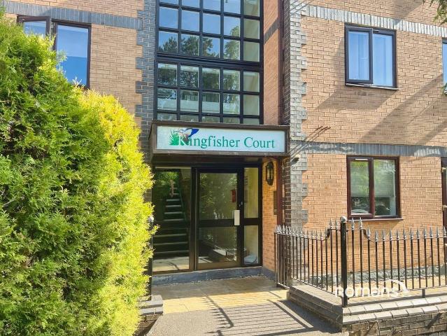 Apartment for rent in Daws Hill, Cressex
