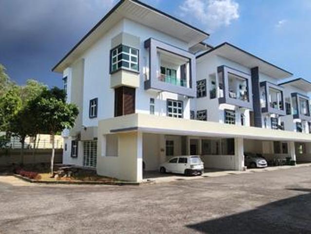 Townhouse for rent in Kinabalu, Sabah
