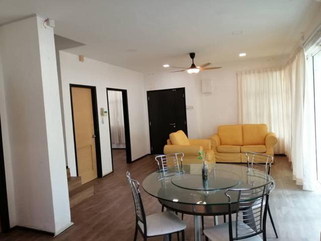 Townhouse for rent in Kinabalu, Sabah
