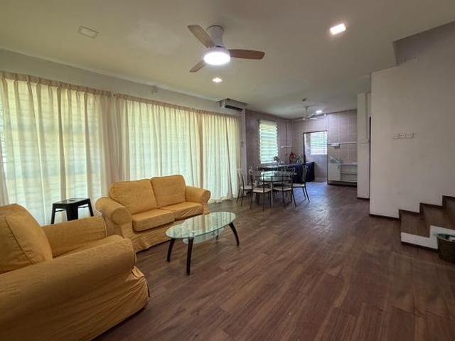 Townhouse for rent in Kinabalu, Sabah