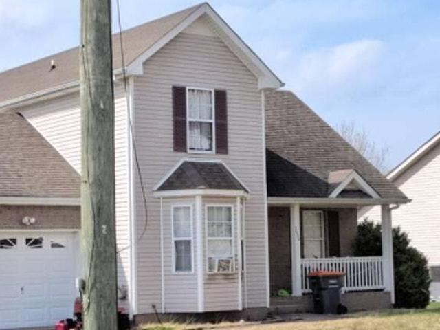 House for sale in Tennessee