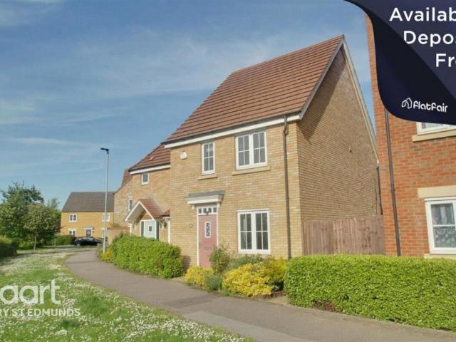House for rent in Soham, East Cambridgeshire