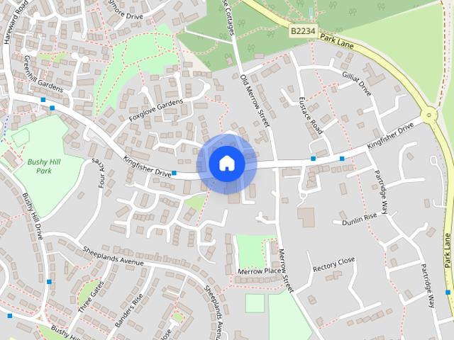 Apartment for rent in Westborough, Surrey