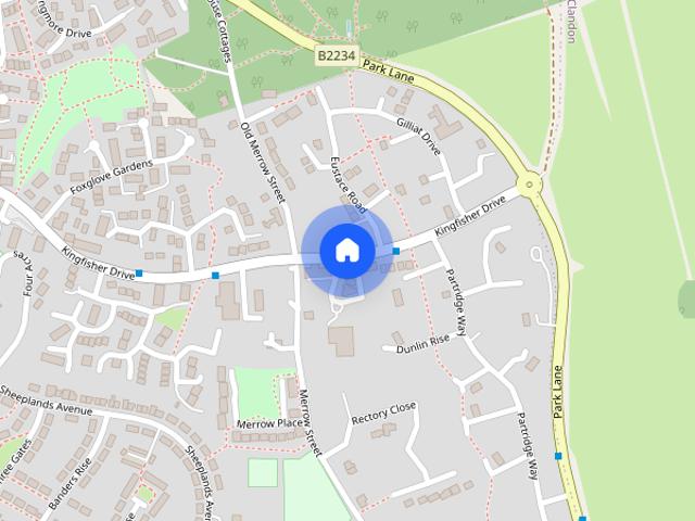 Apartment for rent in Westborough, Surrey