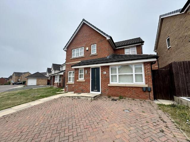 House for rent in Bare, Lancashire