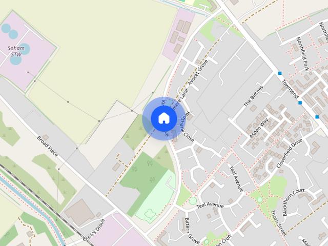 Apartment for rent in Barway, Cambridgeshire