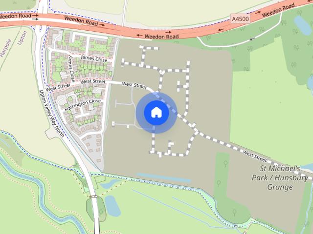 House for rent in Upton