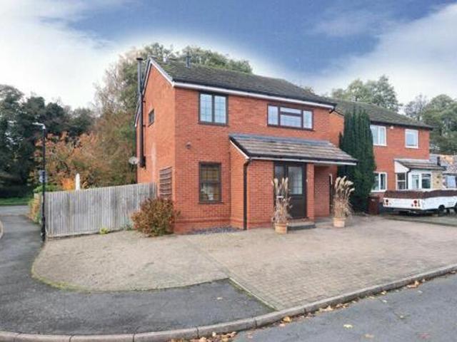 House for sale in Aggborough, Wyre Forest