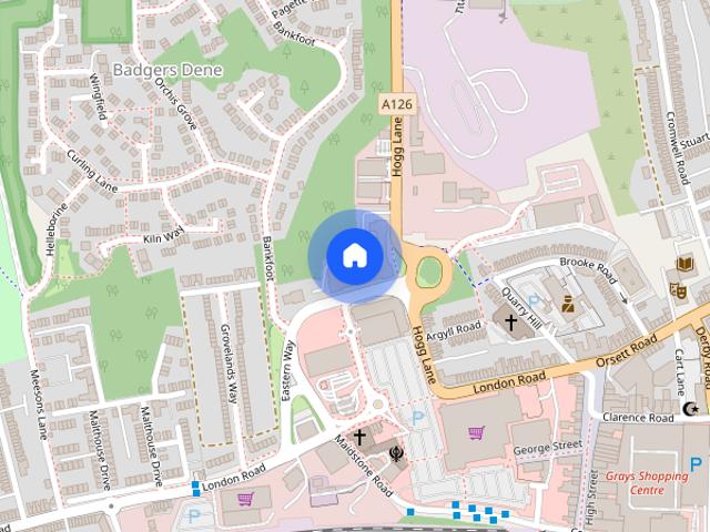 Apartment for rent in Badgers Dene, Grays