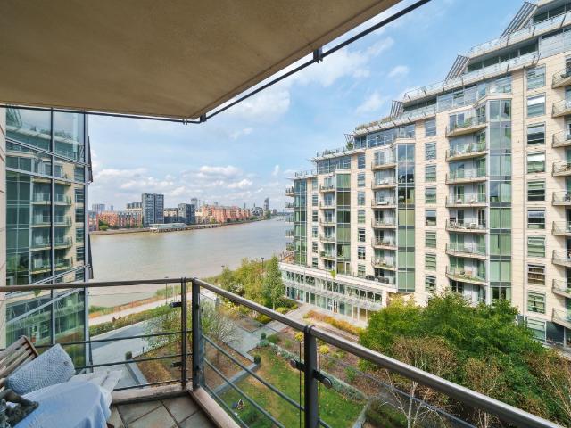 House for rent in Battersea Reach, Greater London