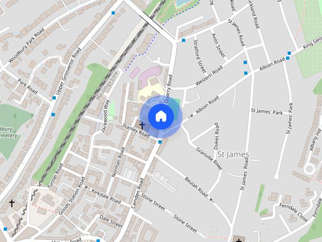 Apartment for rent in St James, Sandown Park