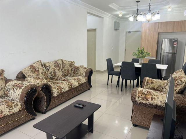 Apartment for rent in Kinabalu, Sabah