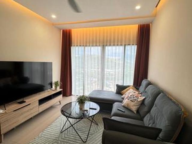 Condominium for sale in Inanam, Sabah
