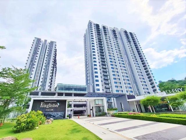 Condominium for sale in Inanam, Sabah