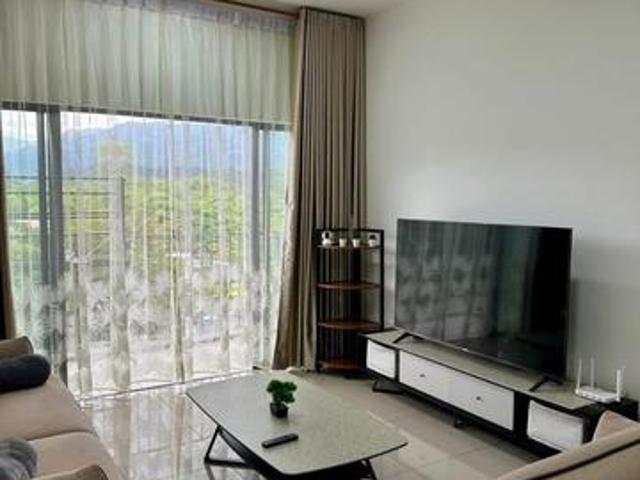 Condominium for rent in Inanam, Bahagian Pantai Barat