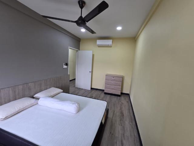 Apartment for rent in Kinabalu, Sabah