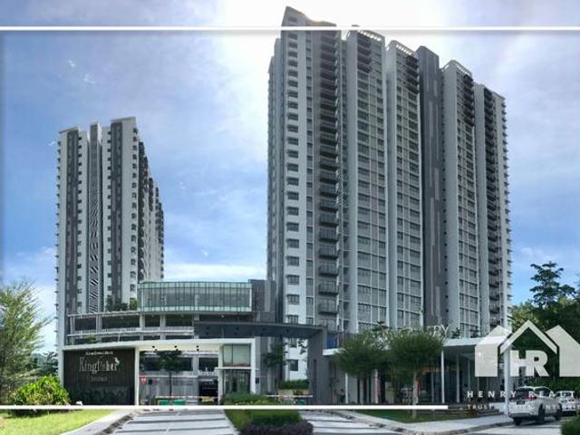 Condominium for sale in Inanam, Sabah