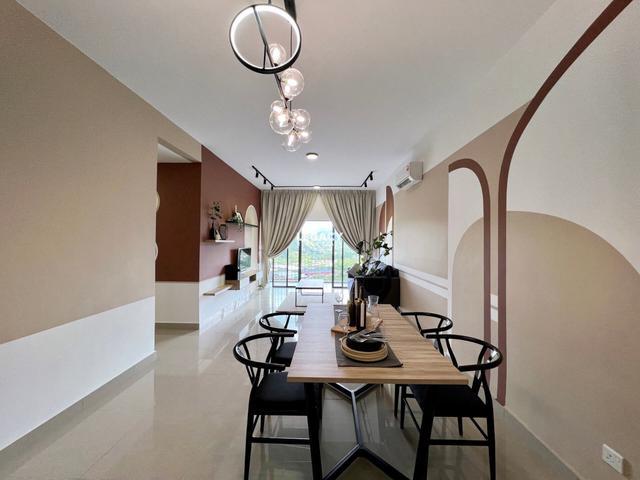 Condominium for rent in Inanam, Sabah