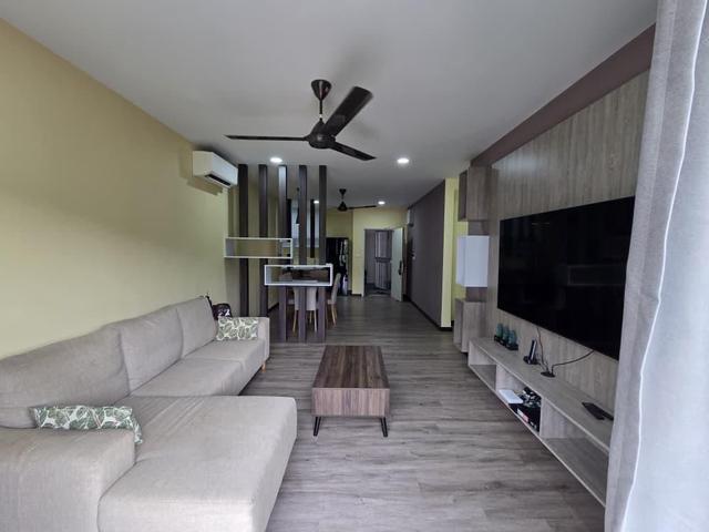 Condominium for rent in Inanam, Sabah