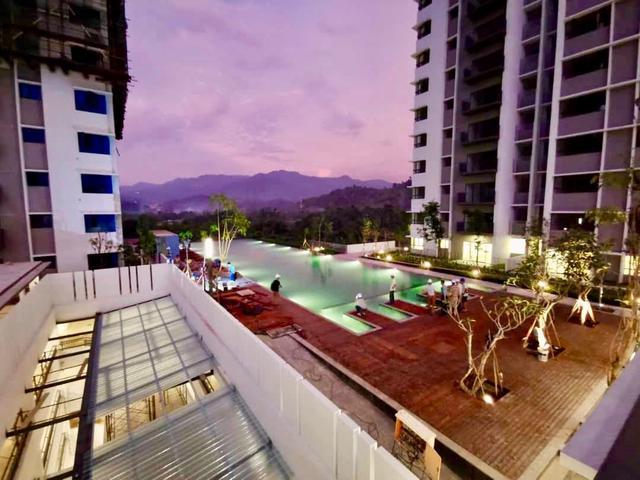 Condominium for rent in Inanam, Sabah