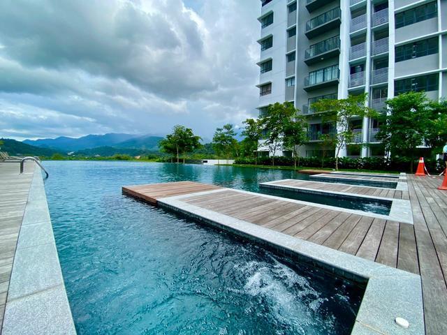 Condominium for sale in Inanam, Sabah
