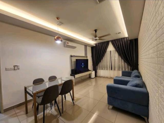 Apartment for rent in Kinabalu, Sabah