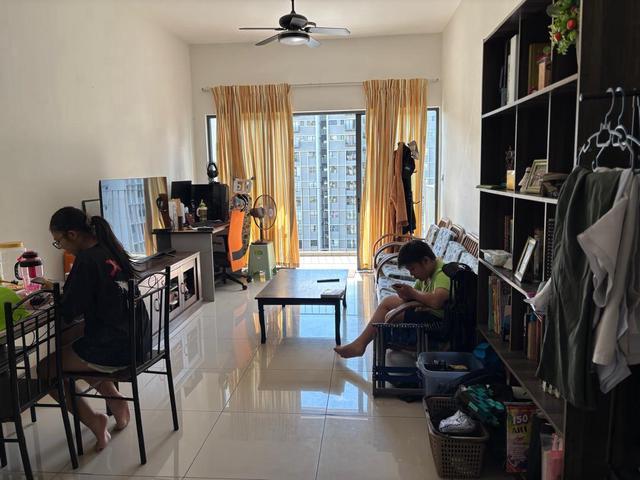 Condominium for sale in Inanam, Sabah