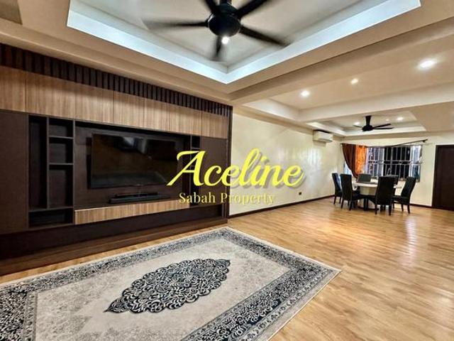 Terraced House for sale in Likas, Sabah