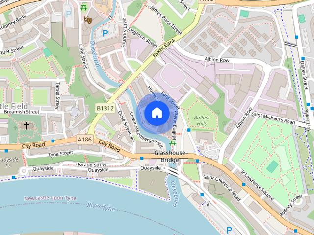 Apartment for rent in Battle Field, Tyne And Wear