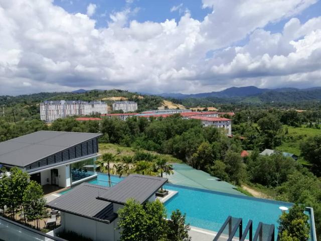 Apartment for rent in Putatan, Sabah